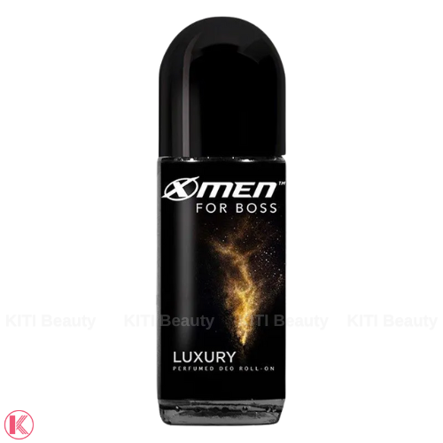 Lăn Khử Mùi X-Men For Boss Luxury Sang Trọng Tinh Tế 50ml